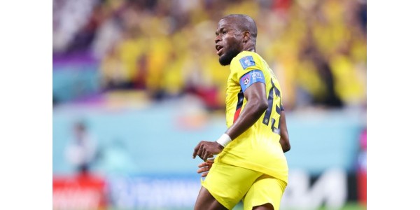 Otto anni di attesa perché tutto il duro lavoro di Enner Valencia venisse ripagato